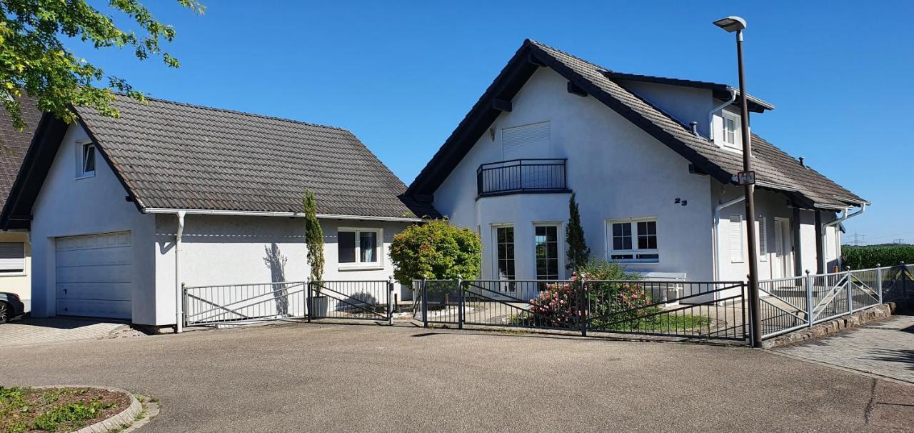 Top Haus 160M2 Europapark,Strasburg,Schwarzwald Appenweier Dış mekan fotoğraf